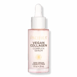 VEGAN COLLAGEN COMPLEX FACE SERUM WITH HYALURONIC ACID