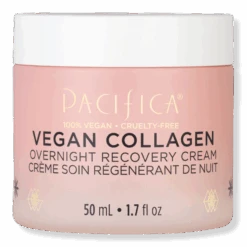 VEGAN COLLAGEN OVERNIGHT RECOVERY CREAM