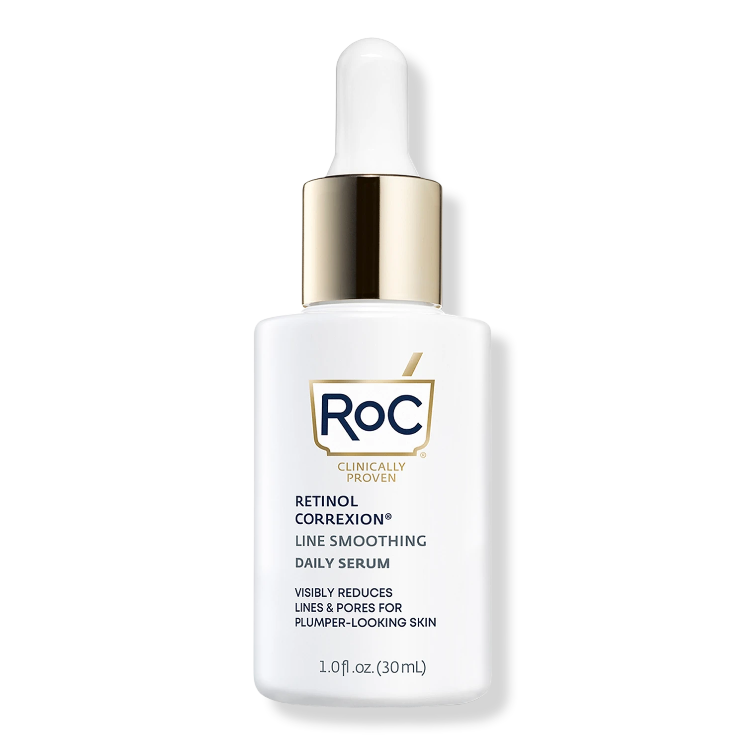 Roc RETINOL CORREXION RETINOL FACE SERUM, GENTLE ANTI-WRINKLE + FIRMING TREATMENT 1 Roc RETINOL CORREXION RETINOL FACE SERUM, GENTLE ANTI-WRINKLE + FIRMING TREATMENT