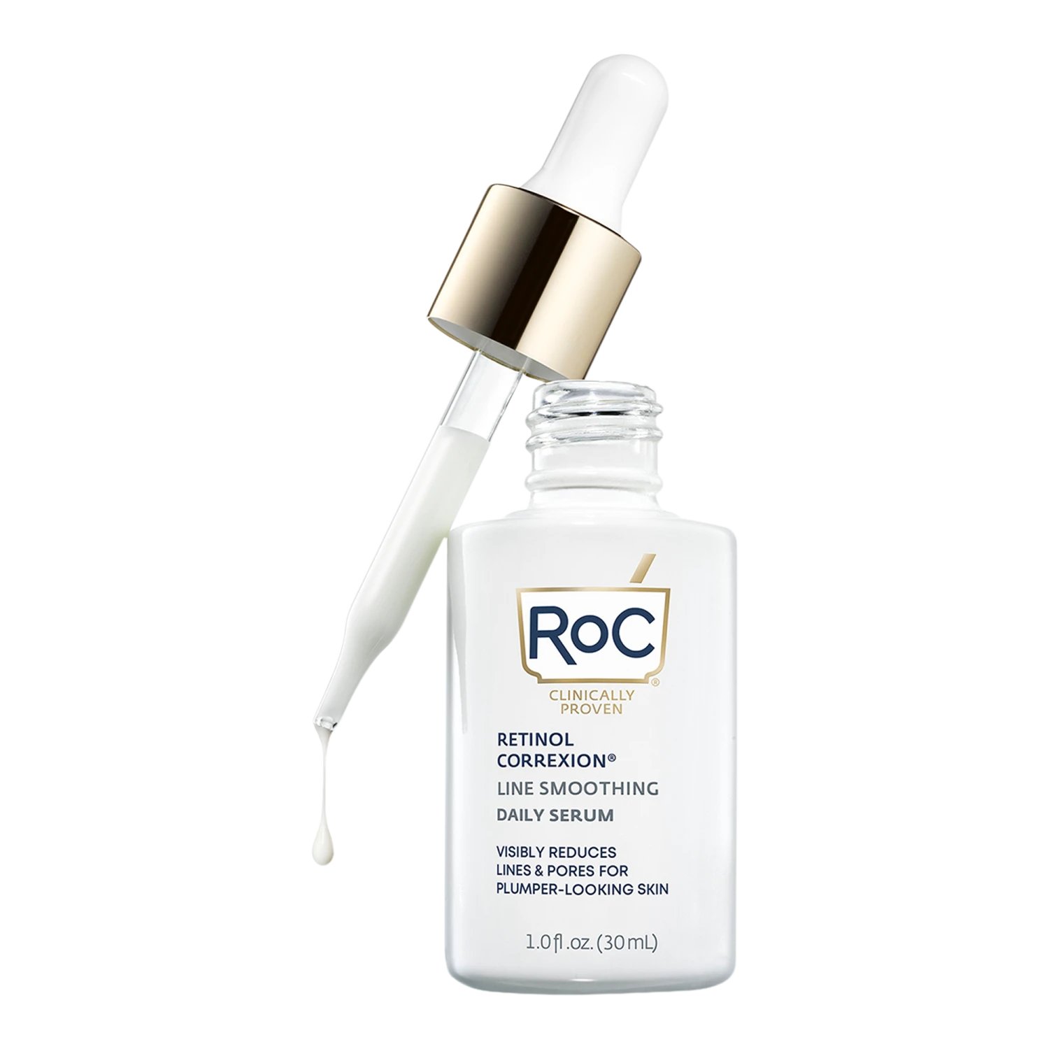 Roc RETINOL CORREXION RETINOL FACE SERUM, GENTLE ANTI-WRINKLE + FIRMING TREATMENT 3 Roc RETINOL CORREXION RETINOL FACE SERUM, GENTLE ANTI-WRINKLE + FIRMING TREATMENT - Image 3