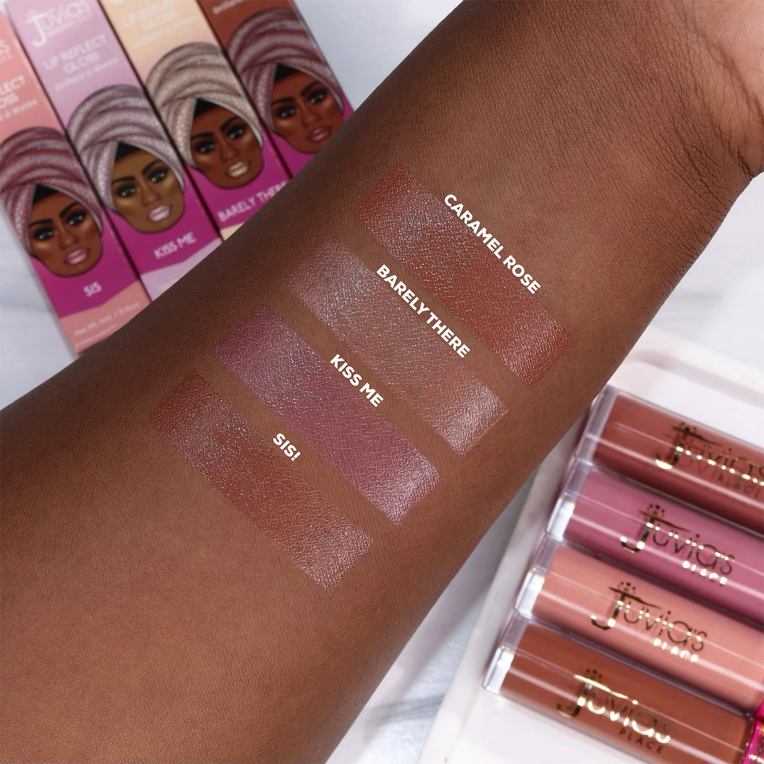 LIP REFLECT GLOSS 4 LIP REFLECT GLOSS - Image 4