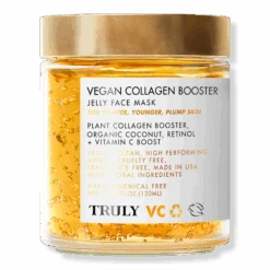 VEGAN COLLAGEN BOOSTER ANTI AGING JELLY FACE MASK