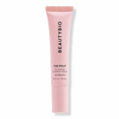 THE POUT SPARKLING ROSÉ VOLUMIZING LIP SERUM