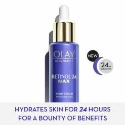 REGENERIST RETINOL24 MAX NIGHT FACE SERUM -Cosmetics Store 2572625 alt07