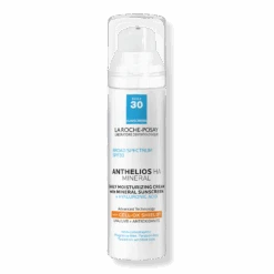 LA ROCHE-POSAY ANTHELIOS MINERAL SPF 30 FACE MOISTURIZER WITH HYALURONIC ACID