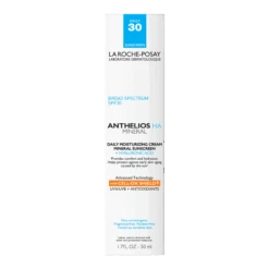 LA ROCHE-POSAY ANTHELIOS MINERAL SPF 30 FACE MOISTURIZER WITH HYALURONIC ACID -Cosmetics Store 2575538cm alt02