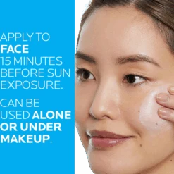 LA ROCHE-POSAY ANTHELIOS MINERAL SPF 30 FACE MOISTURIZER WITH HYALURONIC ACID -Cosmetics Store 2575538cm alt05