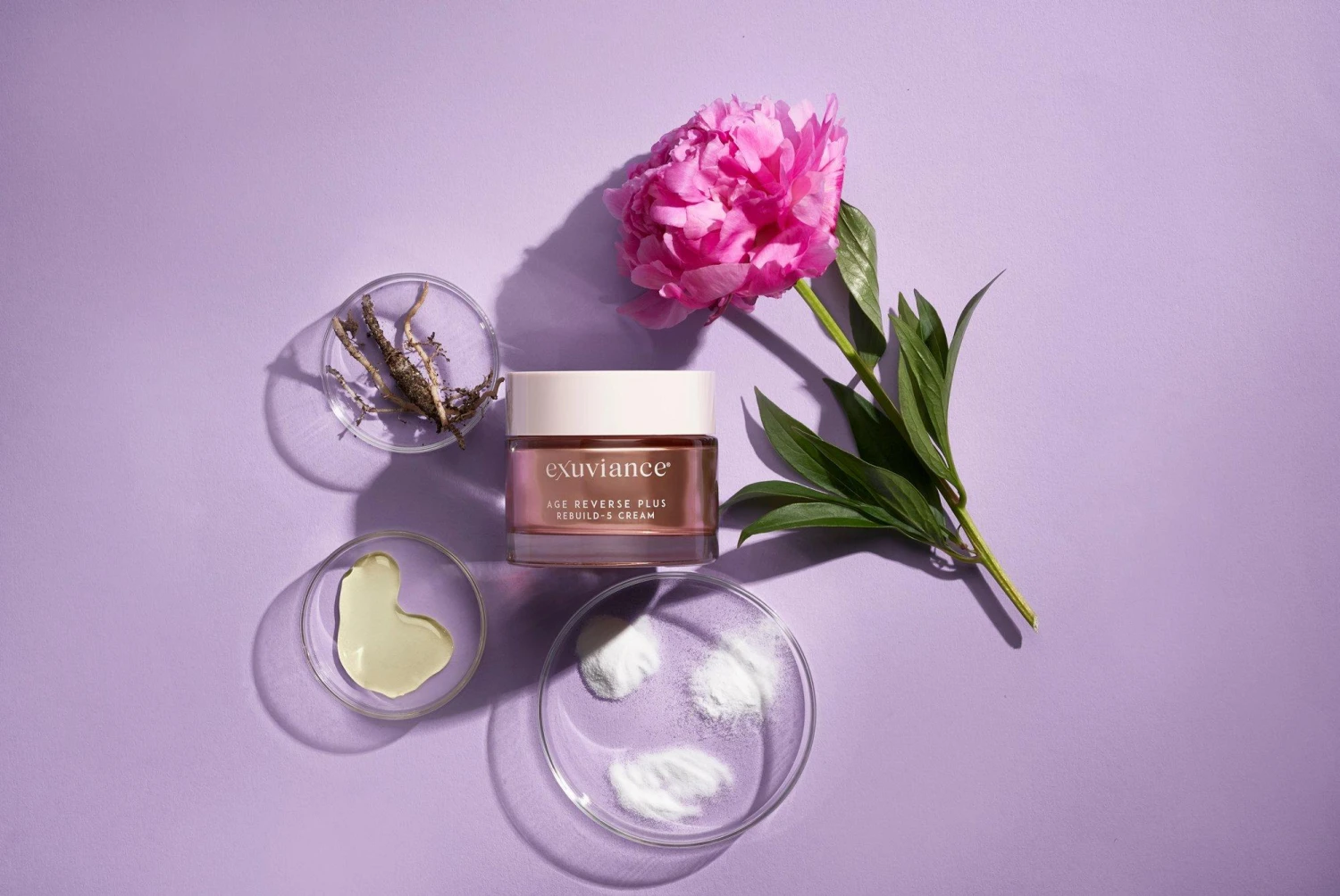 AGE REVERSE + REBUILD-5 FIRMING & MOISTURIZING FACE CREAM 5 AGE REVERSE + REBUILD-5 FIRMING & MOISTURIZING FACE CREAM - Image 5