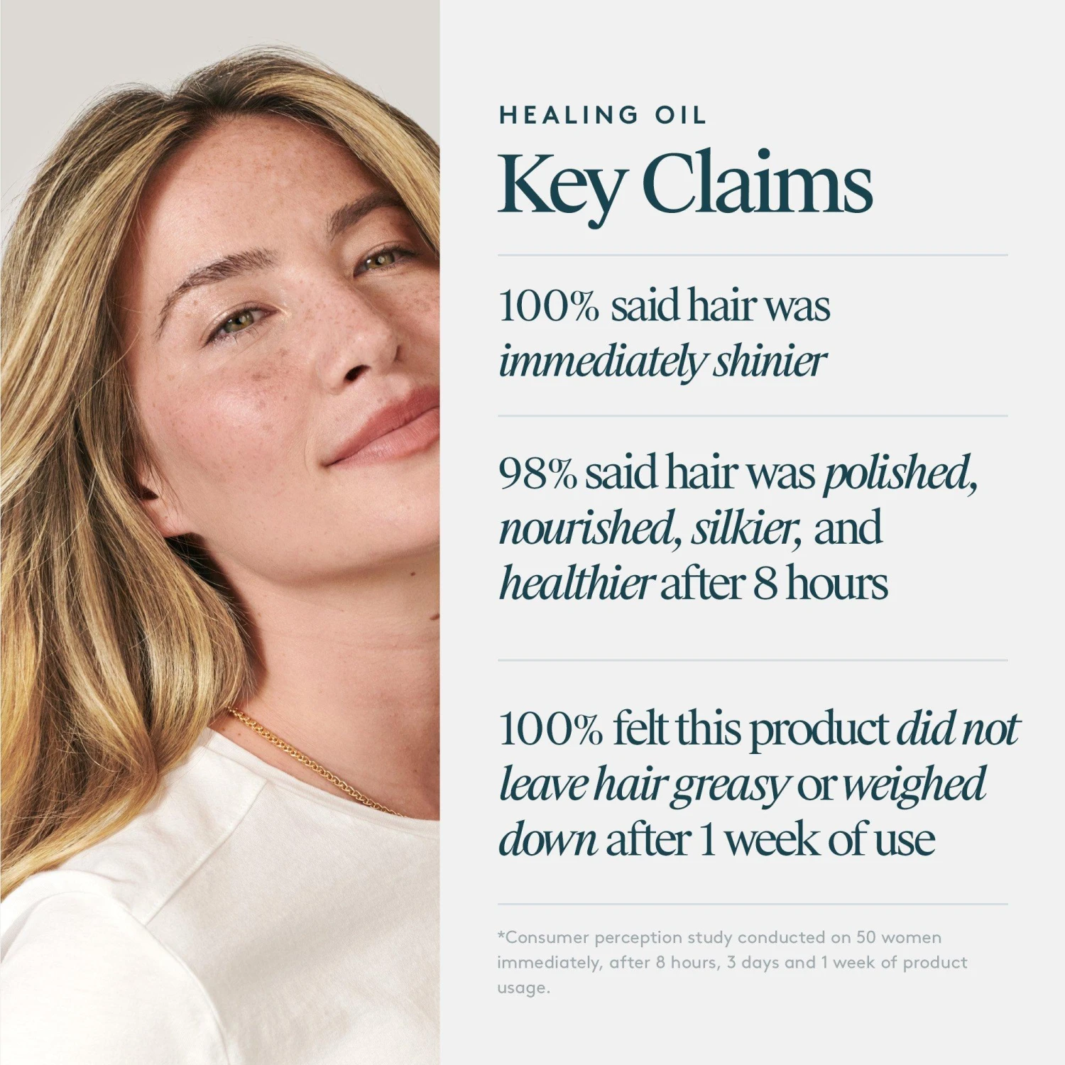 VIRTUE HYDRATING & HEAT PROTECTANT HEALING HAIR OIL 5 VIRTUE HYDRATING & HEAT PROTECTANT HEALING HAIR OIL - Image 5