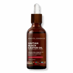 HAITIAN BLACK CASTOR OIL - ORIGINAL