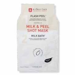 Erborian MILK & PEEL SHOT MASK