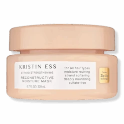 STRAND STRENGTHENING RECONSTRUCTIVE MOISTURE MASK FOR DRY DAMAGED HAIR