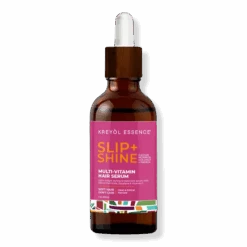 SOFT HAIR, DON'T CARE SLIP+SHINE MULTI-VITAMIN HAIR SERUM