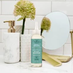 TEA TREE AND BORAGE SEED OIL SCALP SOOTHER OIL SERUM 7 TEA TREE AND BORAGE SEED OIL SCALP SOOTHER OIL SERUM -Cosmetics Store 2579751cm alt03