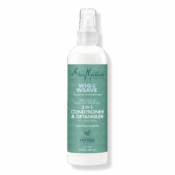 TEA TREE AND BORAGE SEED OIL 2-IN-1 CONDITIONER & DETANGLER