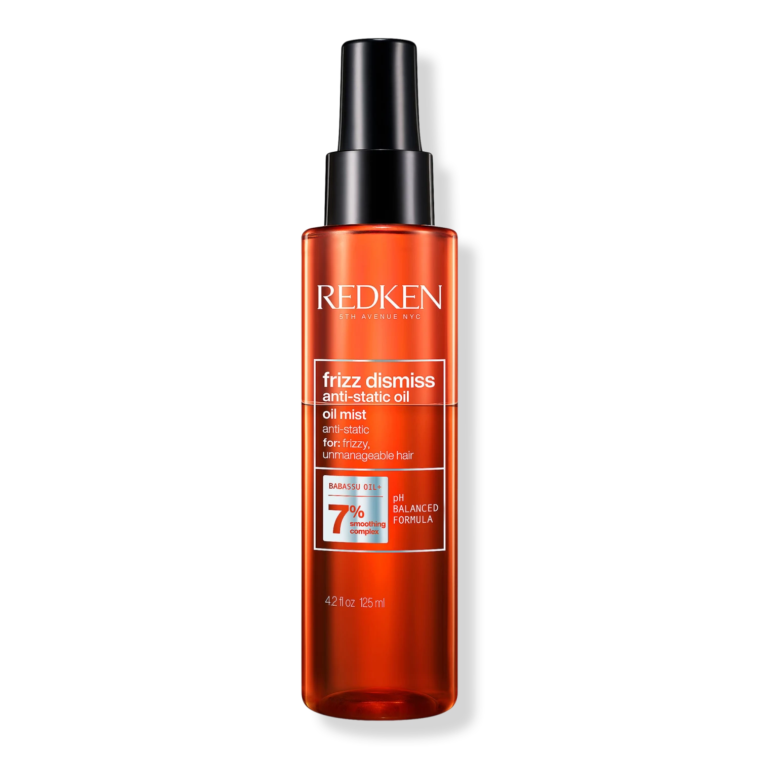 Redken FRIZZ DISMISS ANTI STATIC OIL MIST 1 Redken FRIZZ DISMISS ANTI STATIC OIL MIST