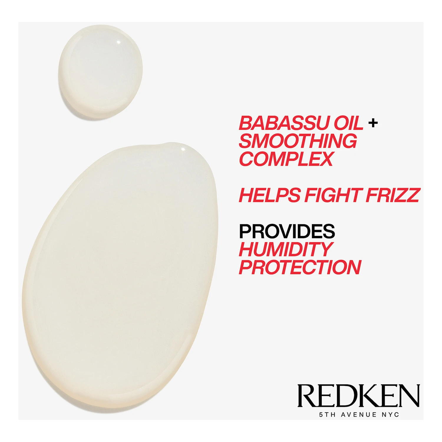 Redken FRIZZ DISMISS ANTI STATIC OIL MIST 2 Redken FRIZZ DISMISS ANTI STATIC OIL MIST - Image 2