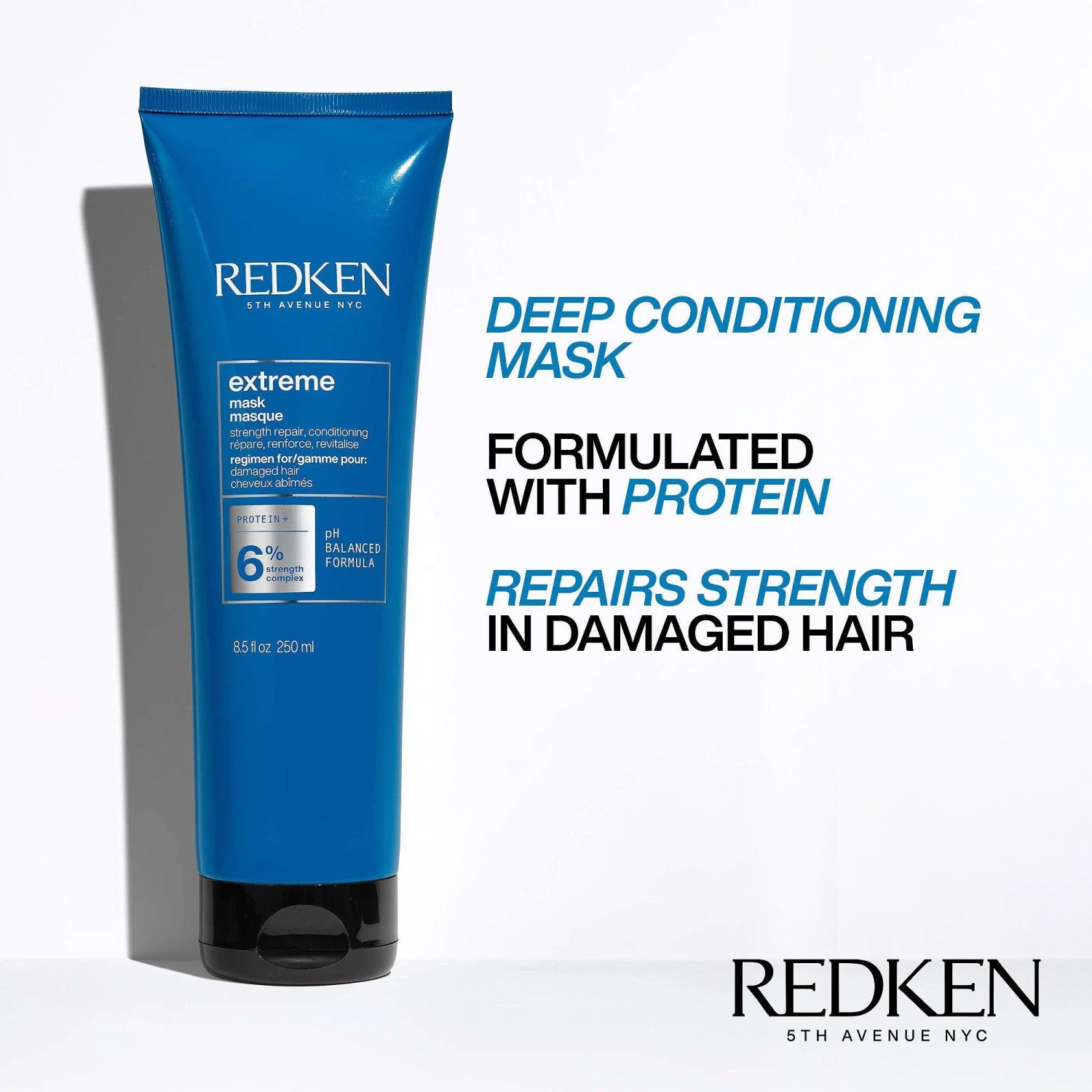 Redken EXTREME HAIR MASK 3 Redken EXTREME HAIR MASK - Image 3