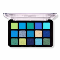 DIA & NOCHE TRI-ELEMENT 15 PIGMENT PALETTE AROUND THE CLOCK
