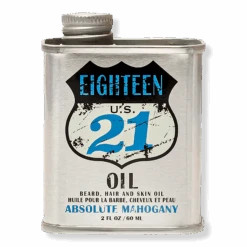 ABSOLUTE MAHOGANY BEARD, HAIR & SKIN OIL