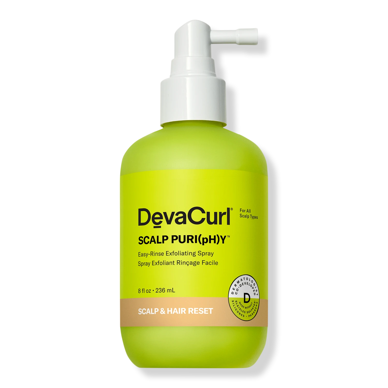 SCALP PURI(PH)Y EASY-RINSE EXFOLIATING SPRAY 1 SCALP PURI(PH)Y EASY-RINSE EXFOLIATING SPRAY