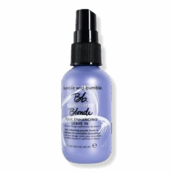 Bumble And Bumble TRAVEL SPRAY ILLUMINATED BLONDE TONE ENHANCING LEAVE IN SPRAY