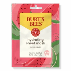Burt's Bees HYDRATING FACIAL SHEET MASK