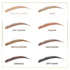 Too Faced SUPER FINE BROW DETAILER PENCIL 14 Too Faced SUPER FINE BROW DETAILER PENCIL -Cosmetics Store 2582890cm alt04