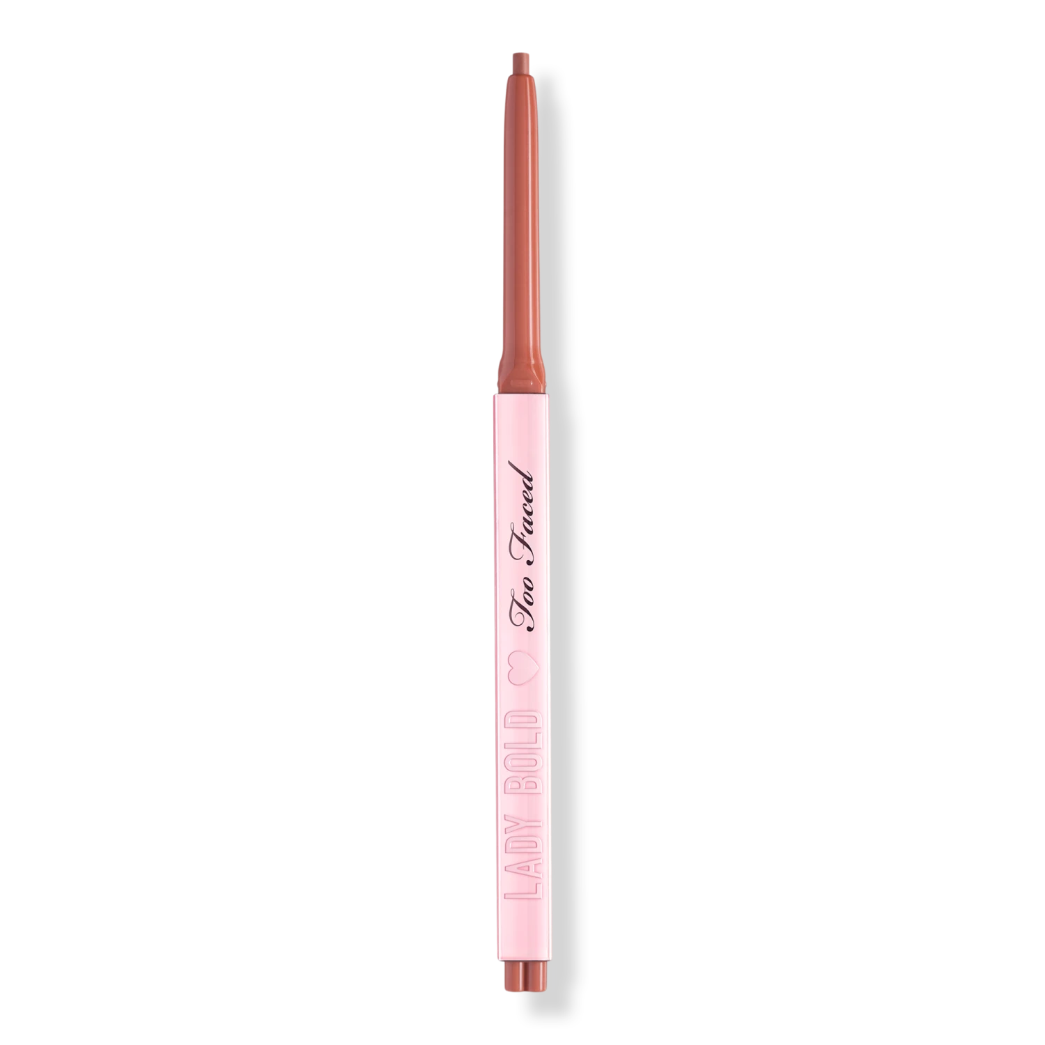 Too Faced LADY BOLD WATERPROOF, LONGWEAR LIP LINER 1 Too Faced LADY BOLD WATERPROOF, LONGWEAR LIP LINER