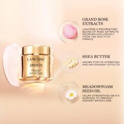 Lancome ABSOLUE REVITALIZING & BRIGHTENING SOFT CREAM -Cosmetics Store 2583153cm alt03