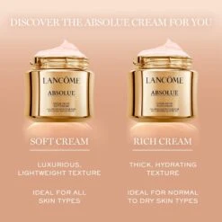 Lancome ABSOLUE REVITALIZING & BRIGHTENING SOFT CREAM -Cosmetics Store 2583153cm alt06