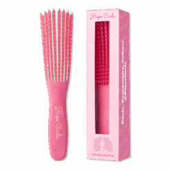 PINK DETANGLING FLEXI BRUSH