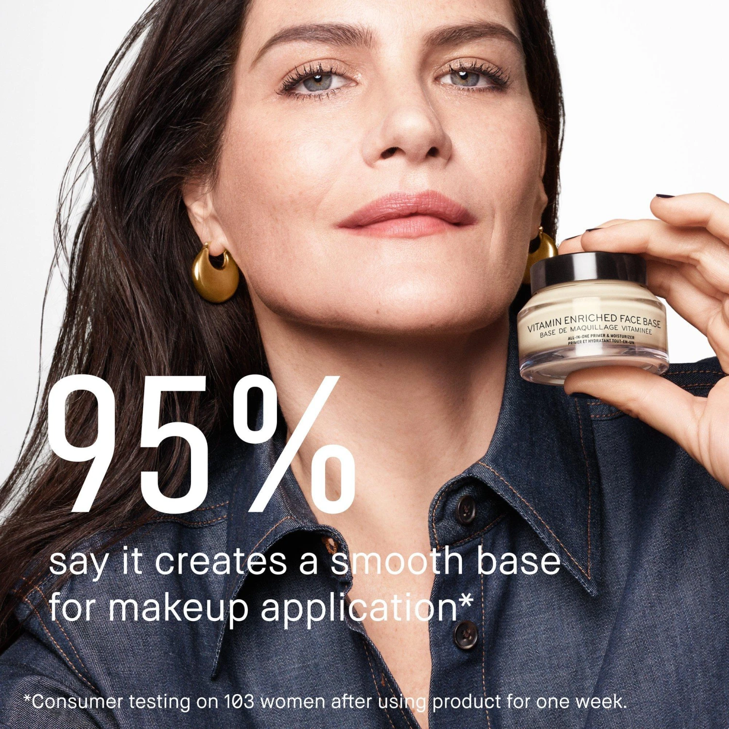 Bobbi Brown VITAMIN ENRICHED FACE BASE PRIMING MOISTURIZER 5 Bobbi Brown VITAMIN ENRICHED FACE BASE PRIMING MOISTURIZER - Image 5