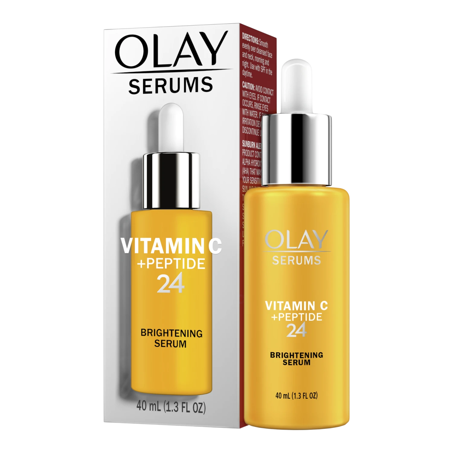 VITAMIN C + PEPTIDE 24 BRIGHTENING FACE SERUM 2 VITAMIN C + PEPTIDE 24 BRIGHTENING FACE SERUM - Image 2
