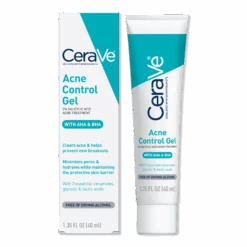 Cerave SALICYLIC ACID ACNE CONTROL GEL, ACNE TREATMENT FOR FACE