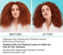 CURL REBOOT LEAVE-IN MASK FOR FINE, CURLY HAIR -Cosmetics Store 2586540cm alt03