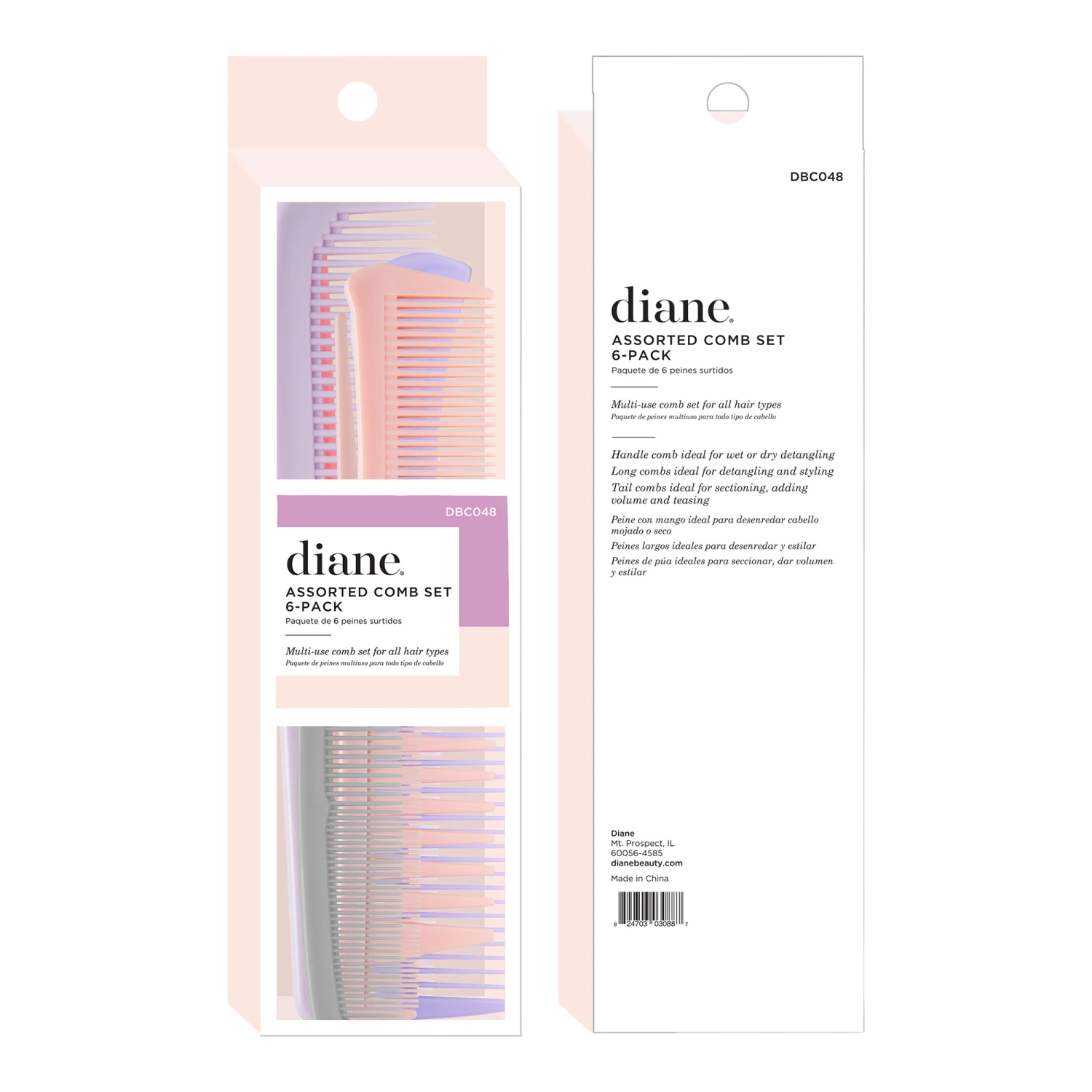 ASSORTED COMB SET 2 ASSORTED COMB SET - Image 2