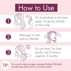 Klorane STRENGTHENING SERUM WITH QUININE AND EDELWEISS -Cosmetics Store 2586835cm alt05