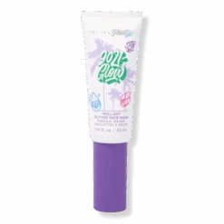 9021-GLOW! PEEL-OFF GLITTER FACE MASK
