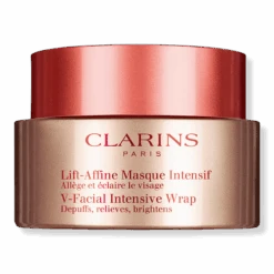 Clarins V-FACIAL INSTANT DEPUFFING FACE MASK