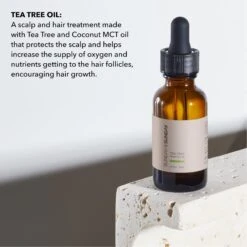 TEA TREE ESSENTIAL OIL 5 TEA TREE ESSENTIAL OIL -Cosmetics Store 2587716cm alt01