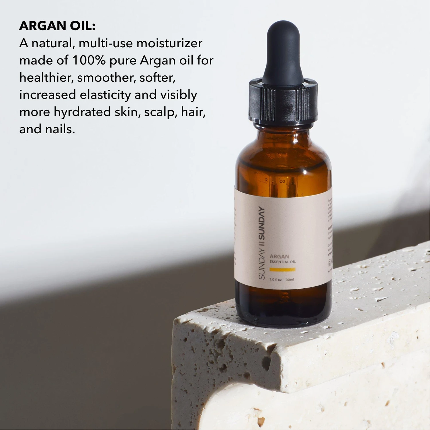 ARGAN ESSENTIAL OIL 2 ARGAN ESSENTIAL OIL - Image 2