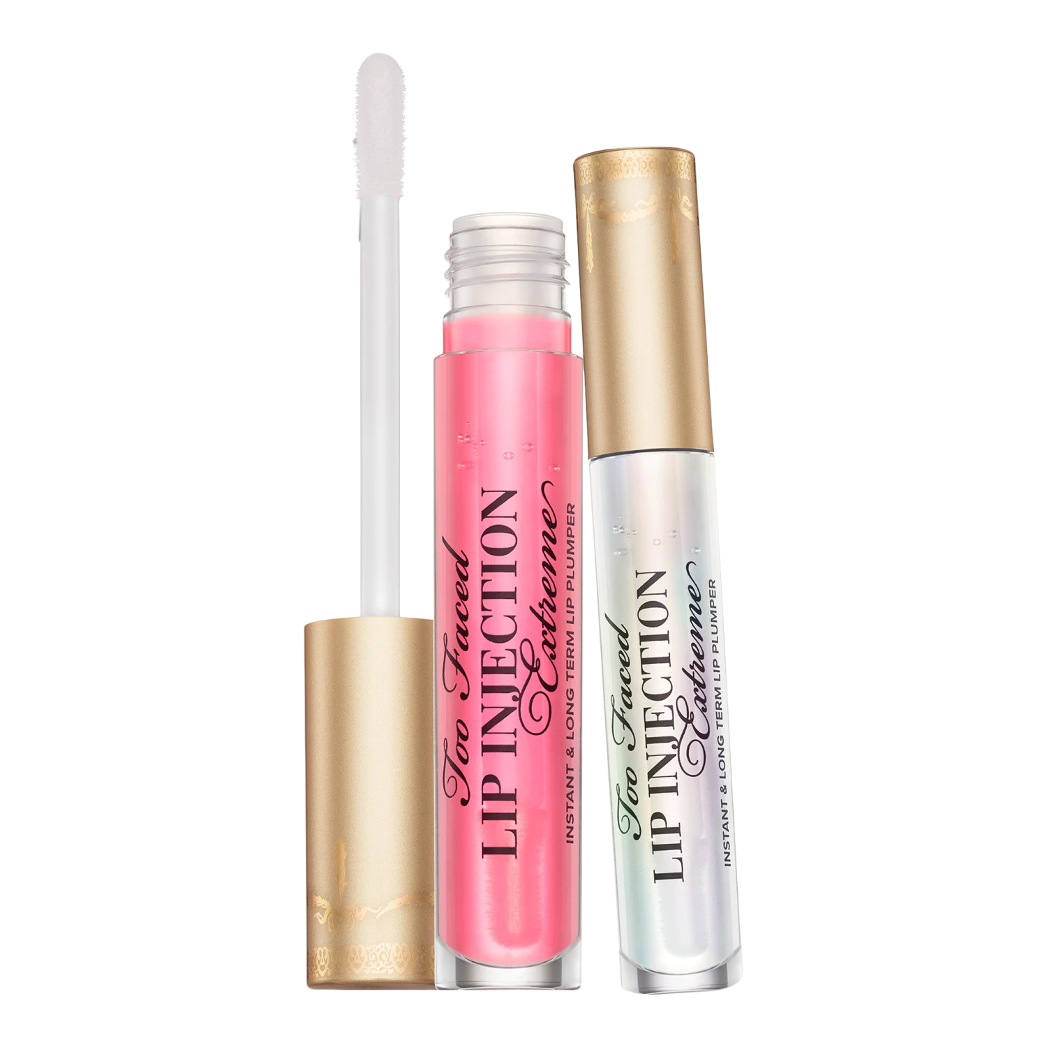 Too Faced SEXY, PLUMP LIPS THAT LAST LIP PLUMPER DUO 2 Too Faced SEXY, PLUMP LIPS THAT LAST LIP PLUMPER DUO - Image 2