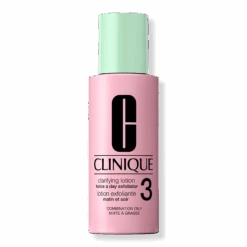 Clinique CLARIFYING FACE LOTION 3 MINI