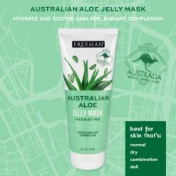 EXOTIC BLENDS HYDRATING AUSTRALIAN JELLY FACIAL MASK TUBE -Cosmetics Store 2591868cm alt03