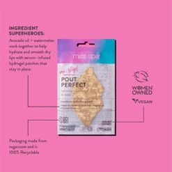 NO SLIP POUT PERFECT HYDRATING LIP MASK -Cosmetics Store 2591948cm alt02