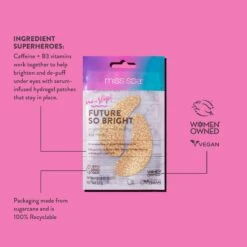 NO SLIP FUTURE SO BRIGHT EYE MASK -Cosmetics Store 2591950cm alt02