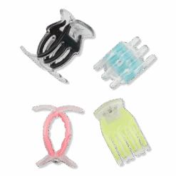 WORK + PLAY ASSORTED CLAW CLIPS