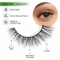 CLOUD NINE PLANT FIBRE LASHES -Cosmetics Store 2592157cm alt02