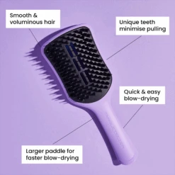 Tangle® Teezer THE LARGE ULTIMATE VENTED HAIRBRUSH -Cosmetics Store 2592243 alt02
